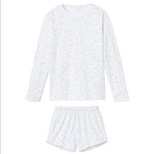 JB x LAKE Pima Long-Short Weekend Set